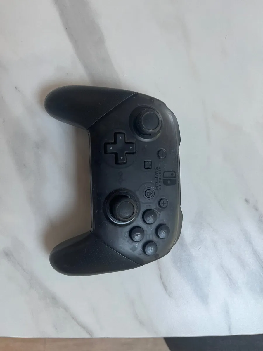 Nintendo Switch OLED Bundle - Image 3