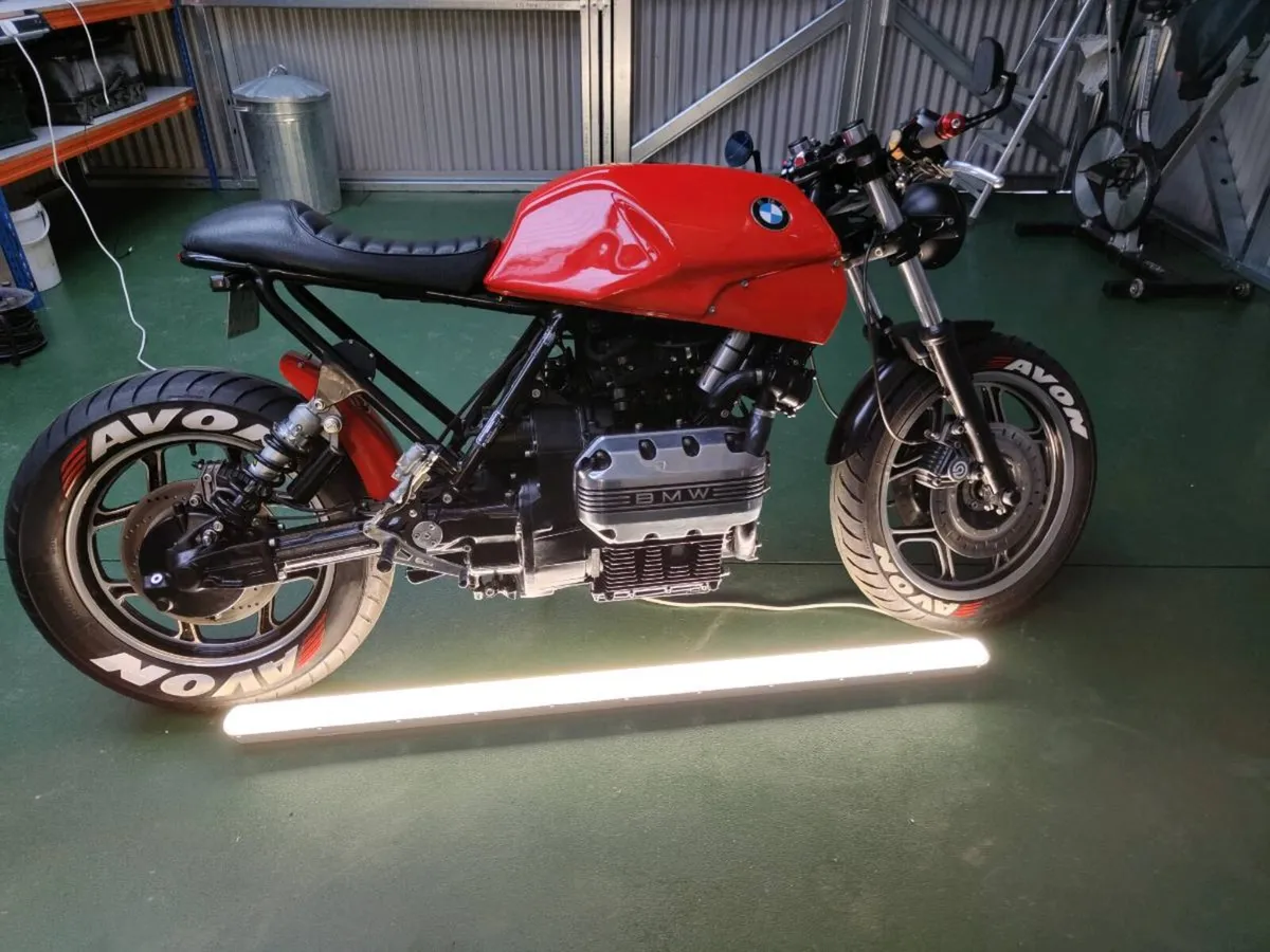 BMW k75 cafe racer - Image 3