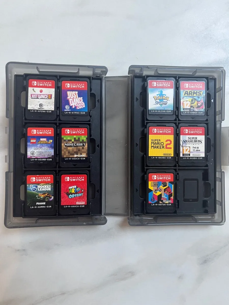 Nintendo Switch OLED Bundle - Image 4