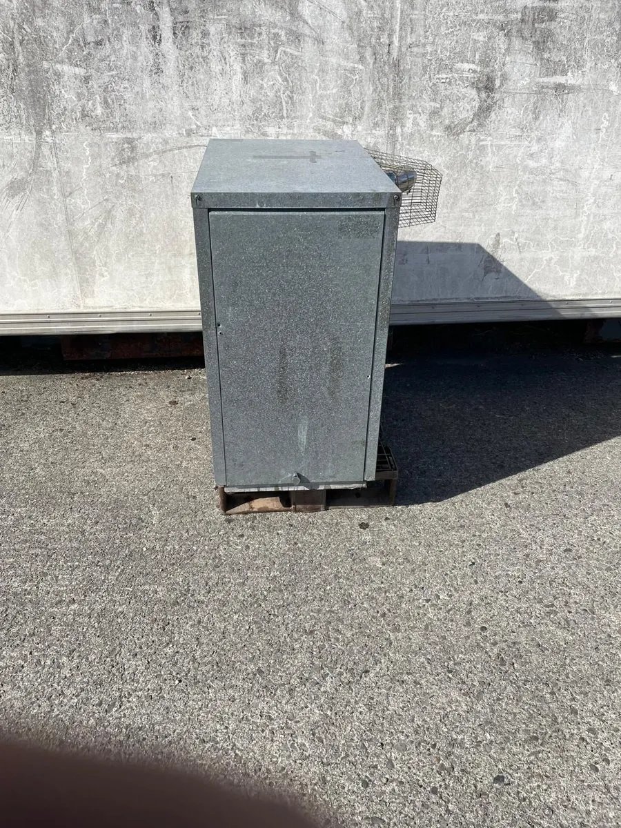 Grant Vortex Condenser Module 50-90 Oil Boiler - Image 1