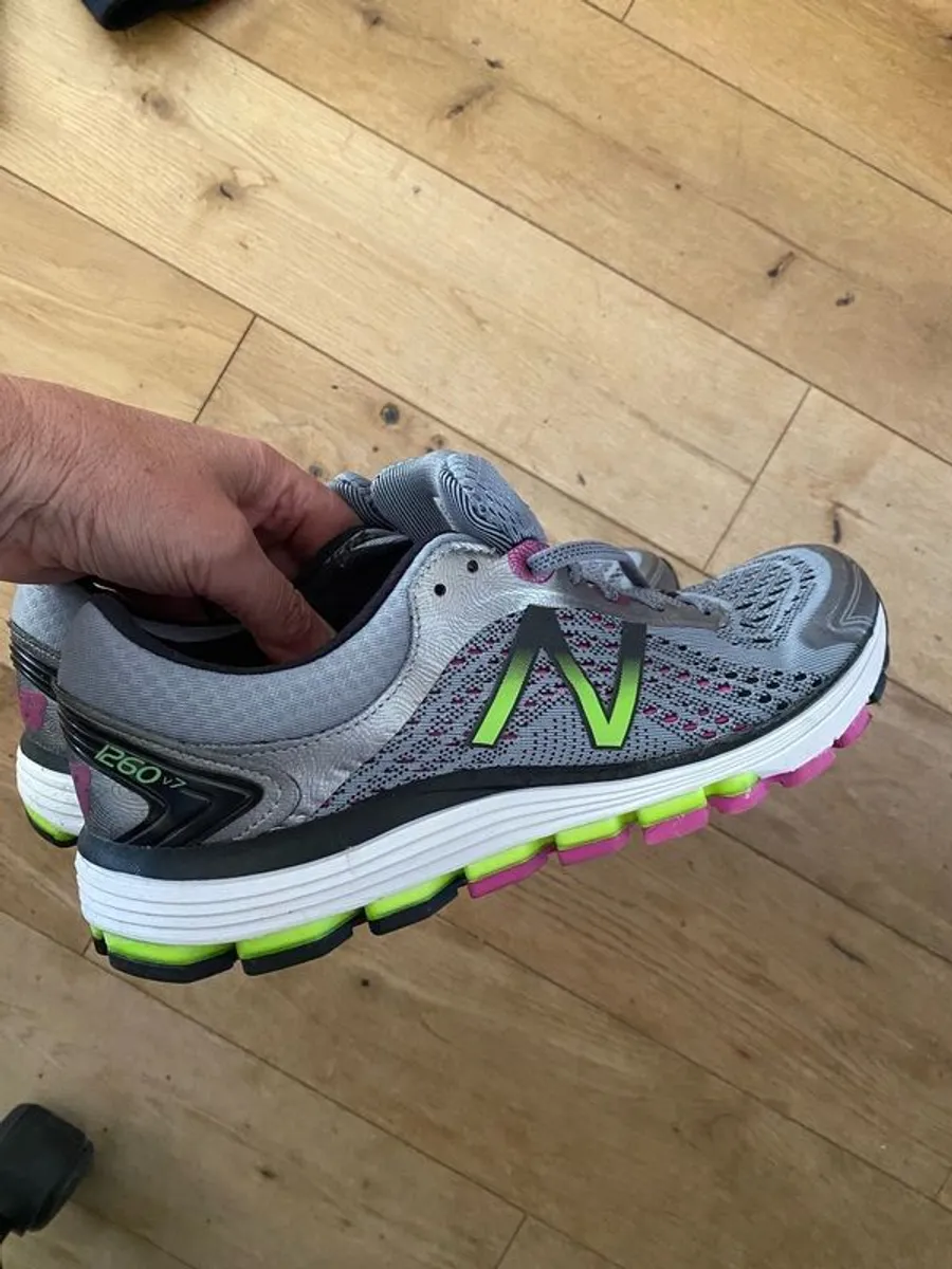 runners new balance - Image 1