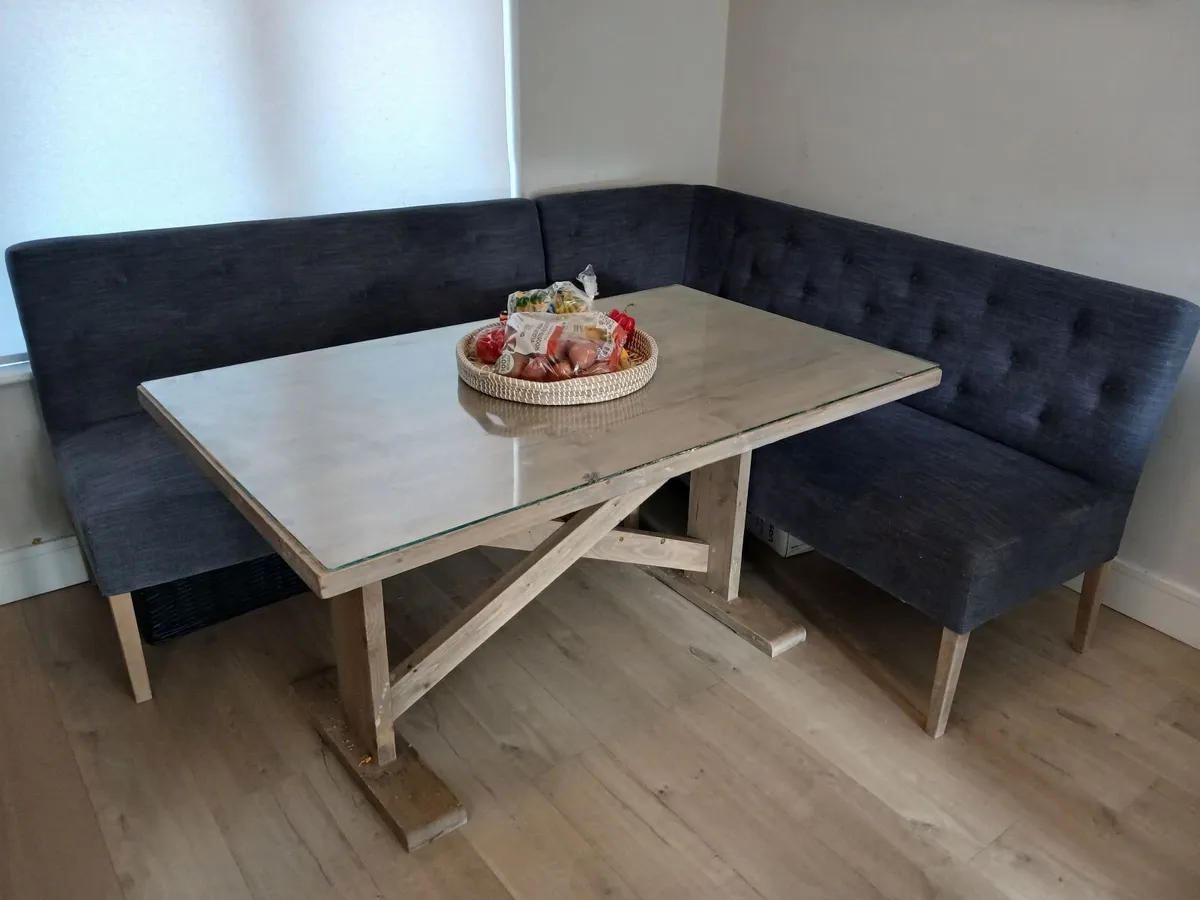 Dining bench - Image 1