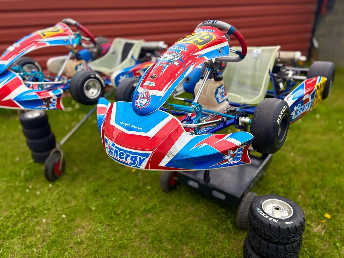 Cadet Racing kart - Image 3