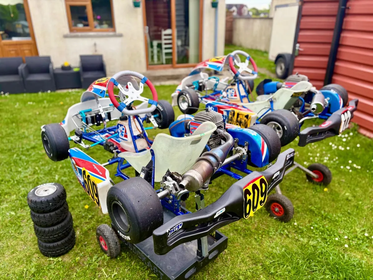 Cadet Racing kart - Image 2