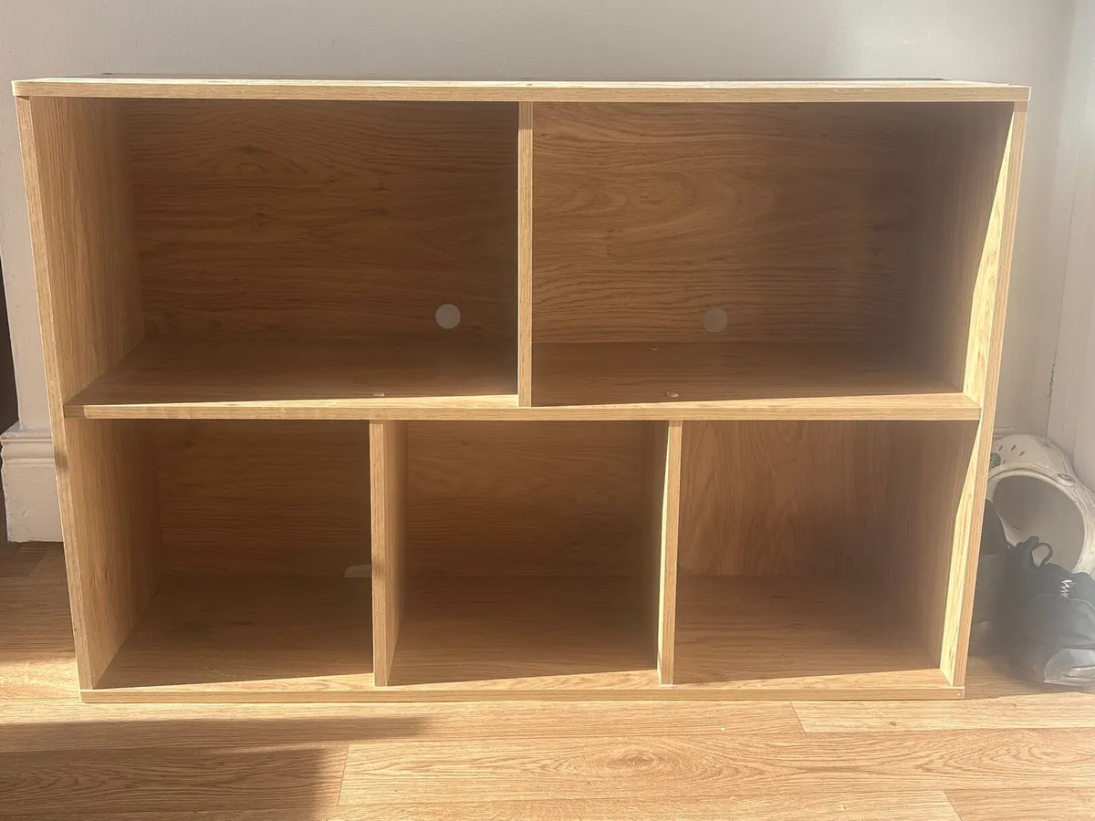 Shelving