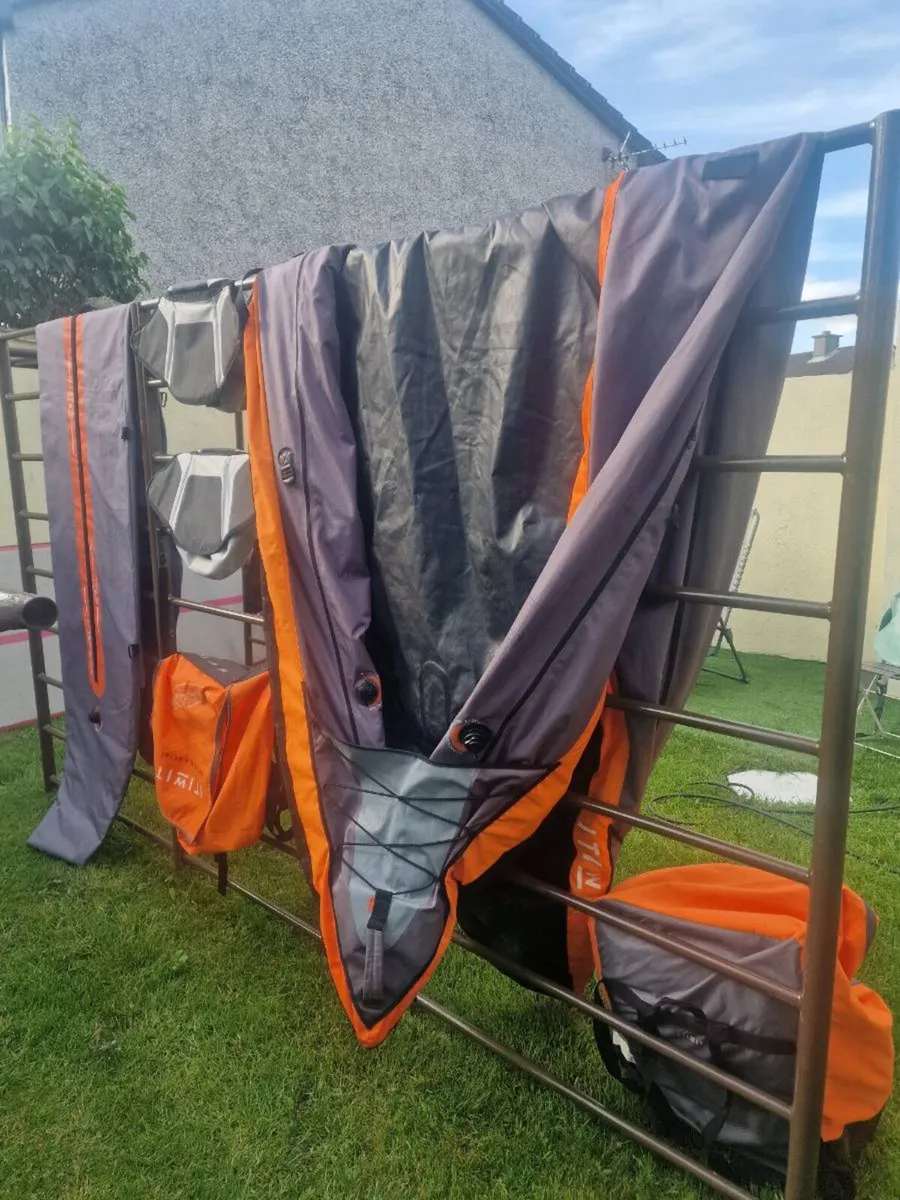 Inflatable kayaks - Image 2