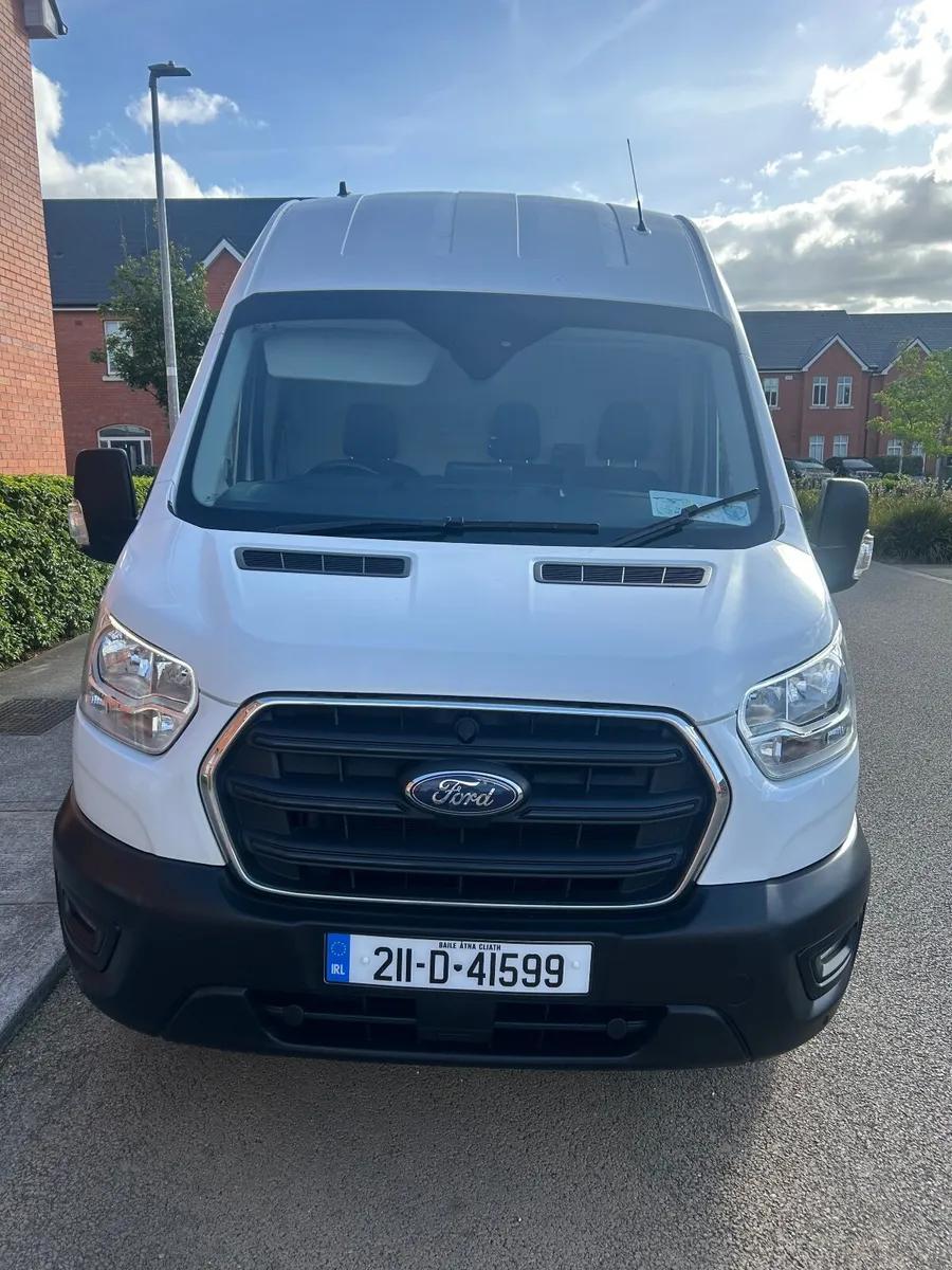 Ford Transit 2021 ..NO VAT - Image 4