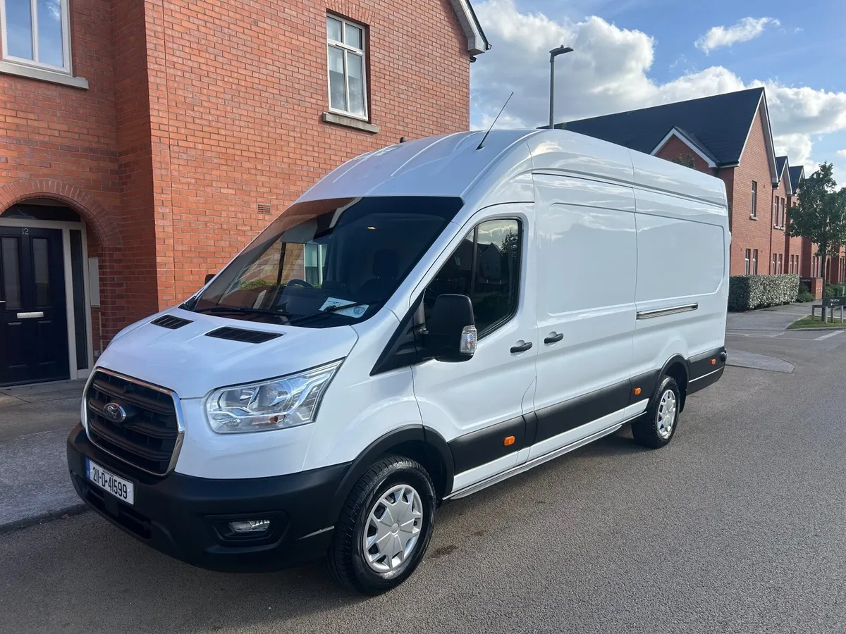 Ford Transit 2021 ..NO VAT - Image 1