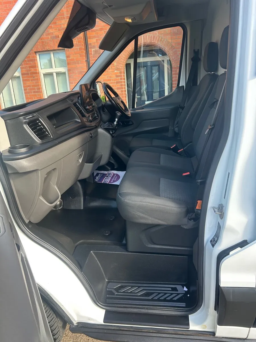 Ford Transit 2021 ..NO VAT - Image 4