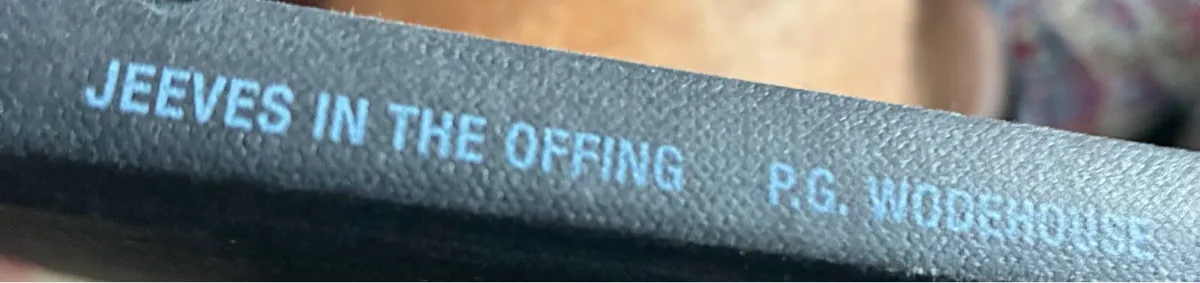 Jeeves in The Offing- OG Woodhouse - Image 1