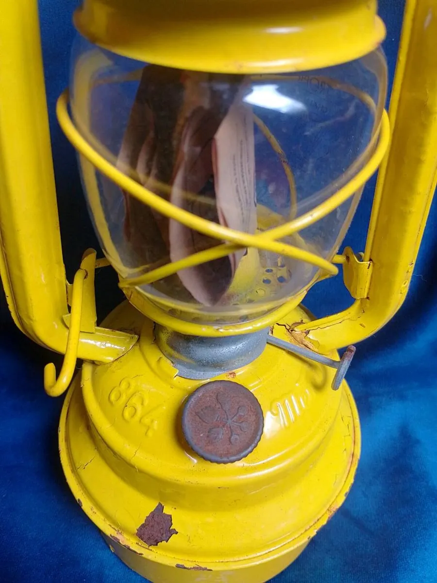 vintage kerosene lantern hurricane - Image 2