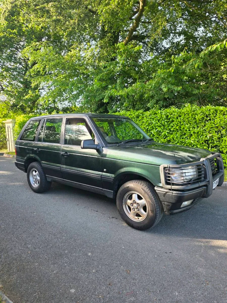 Range rover - Image 1