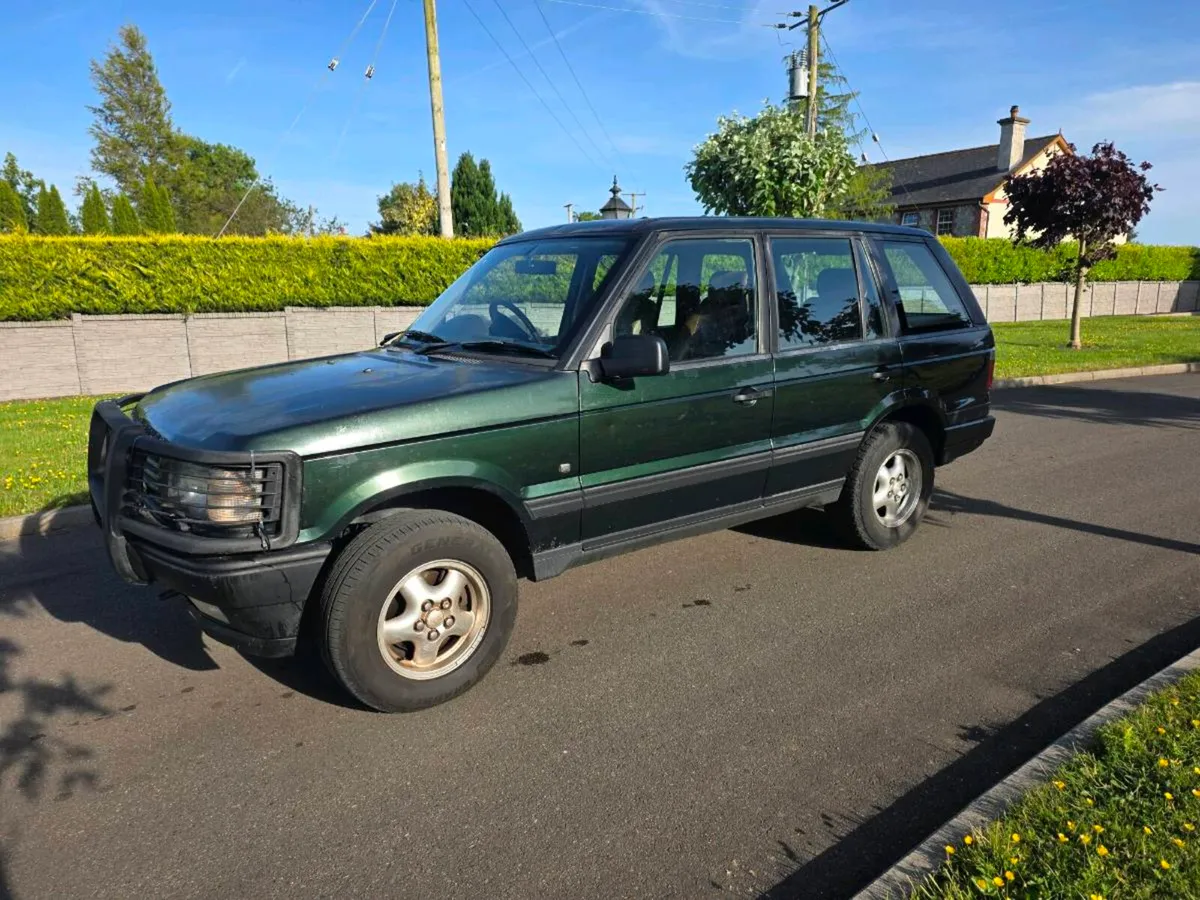 Range rover - Image 3