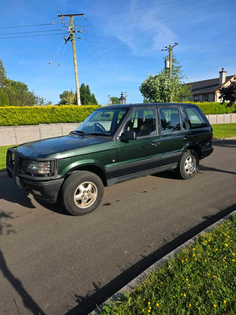 Range rover - Image 4