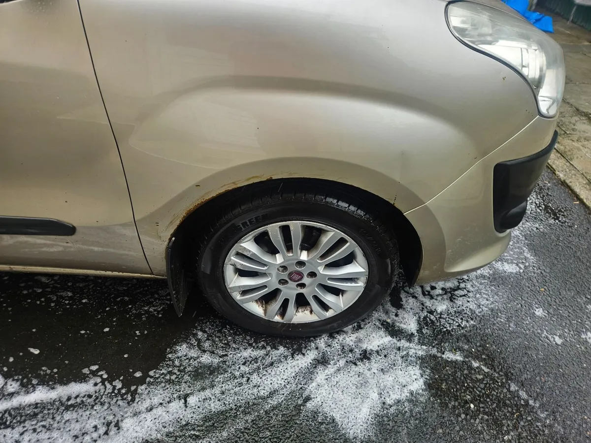 Fiat Doblo 2013 - Image 3