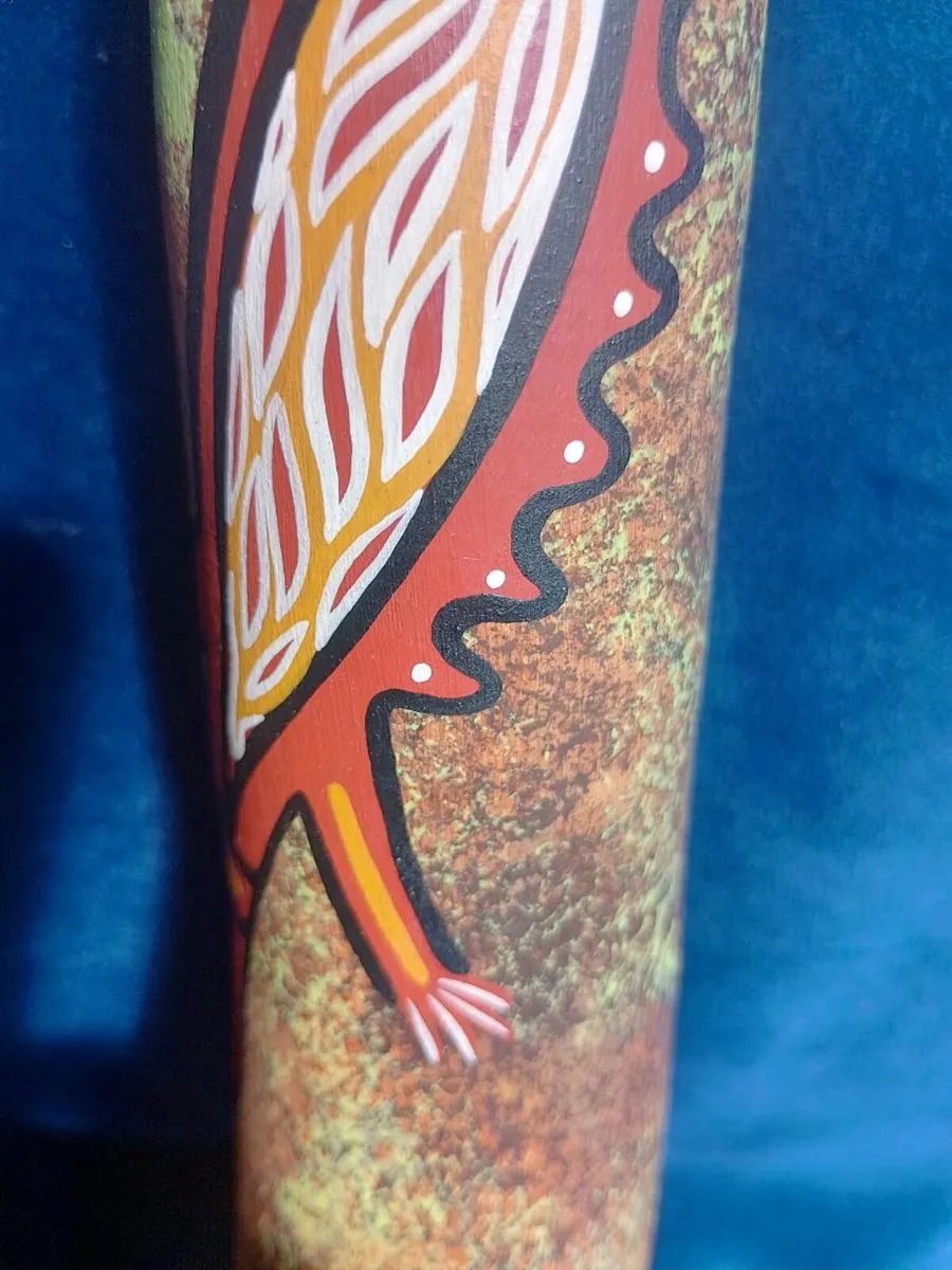 Genuine Australian didgeridoo - Image 1