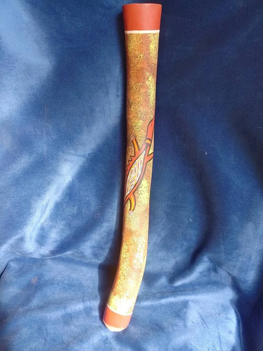 Genuine Australian didgeridoo - Image 2