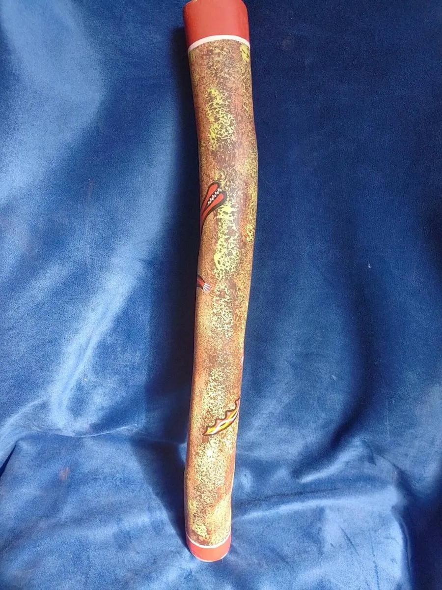 Genuine Australian didgeridoo - Image 3
