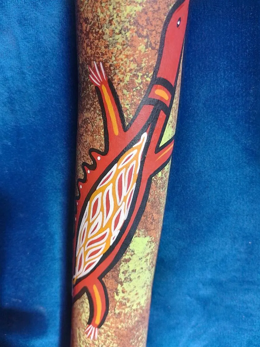 Genuine Australian didgeridoo - Image 4