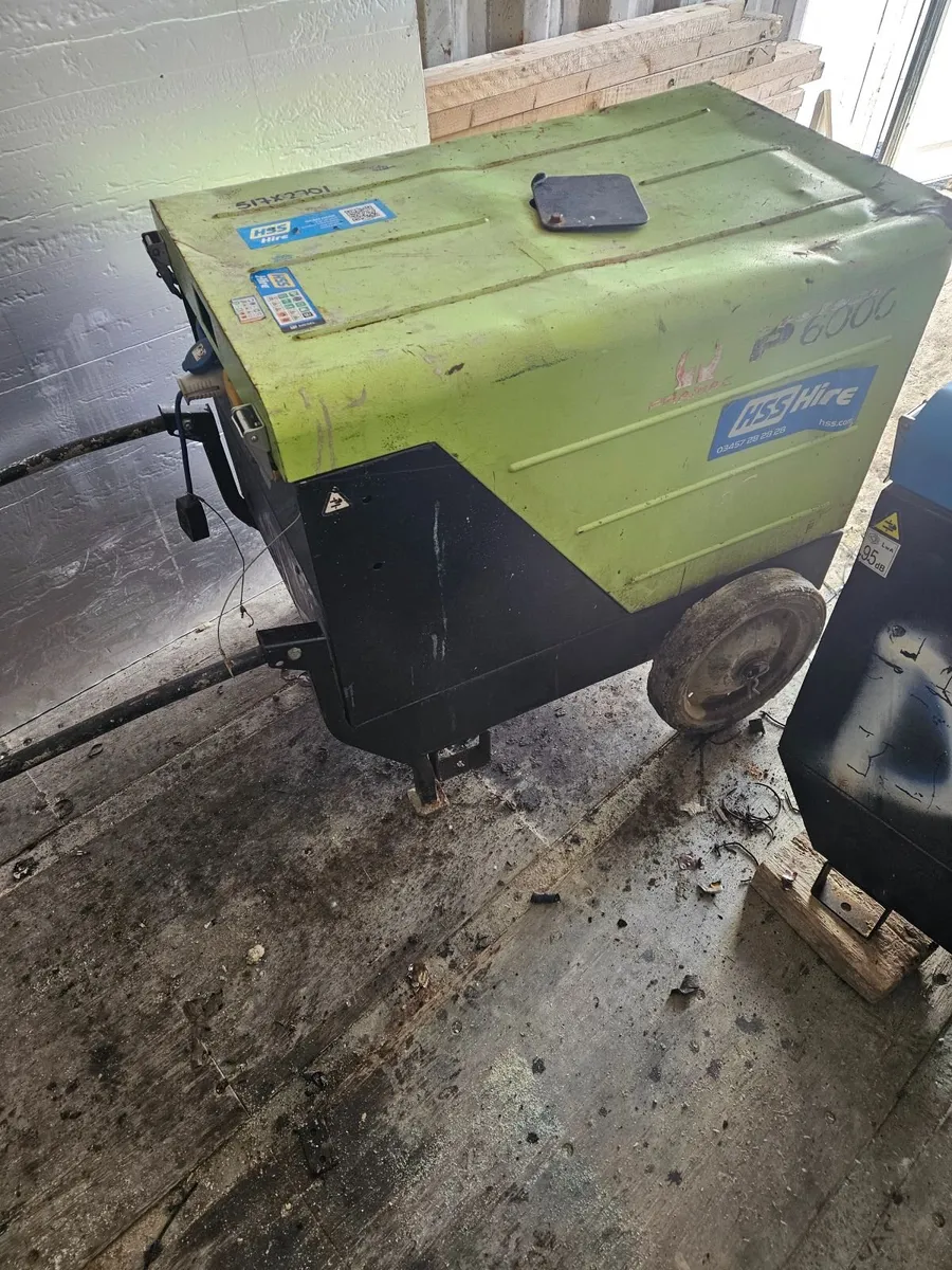 Diesel generator - Image 1