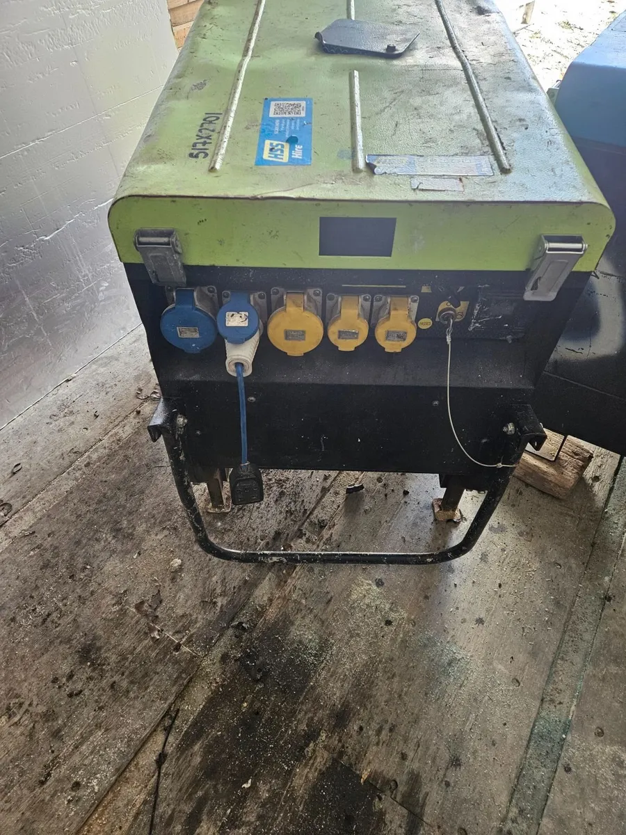 Diesel generator - Image 2