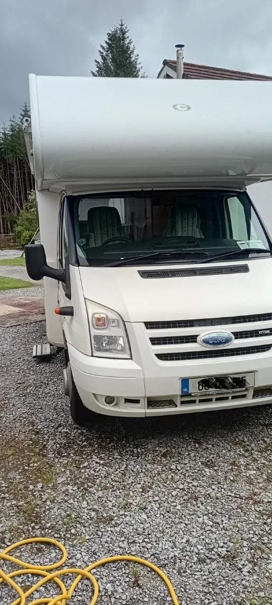 Ford Motorhome - Image 1