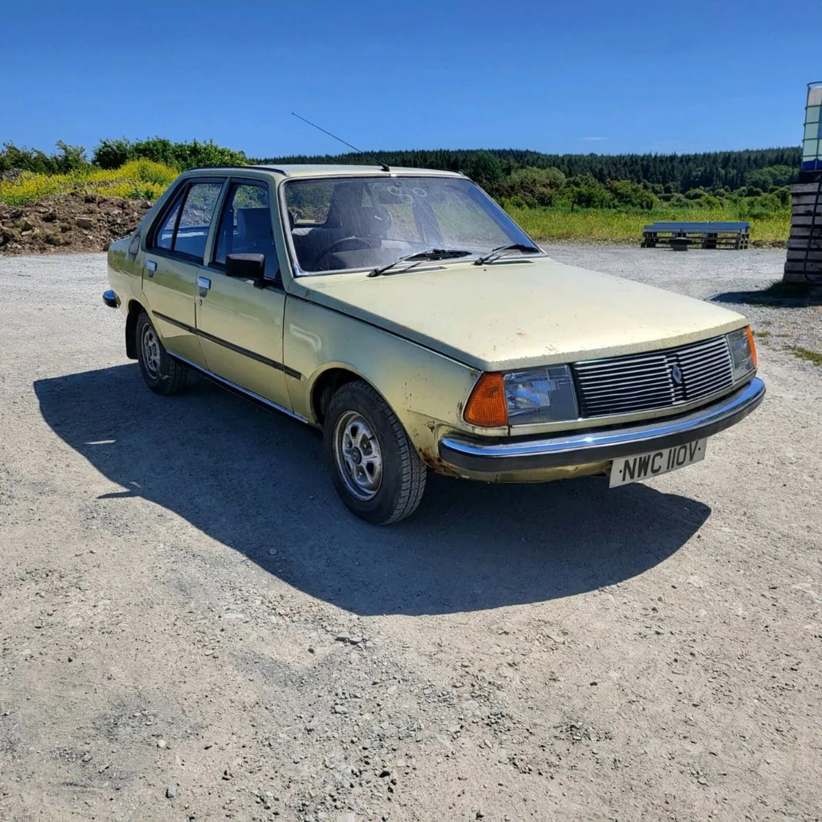 Renault 18 TS - Image 1