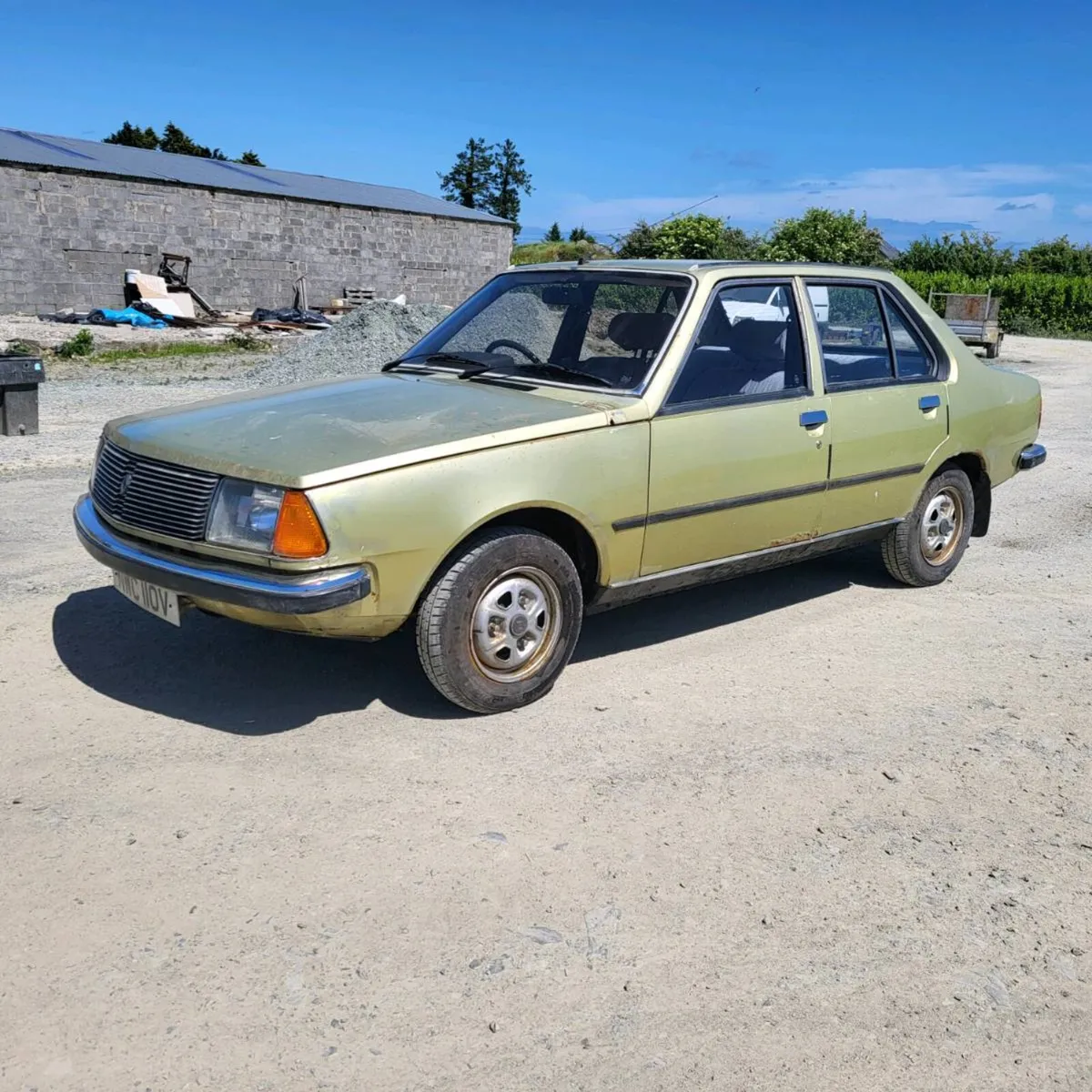 Renault 18 TS - Image 2
