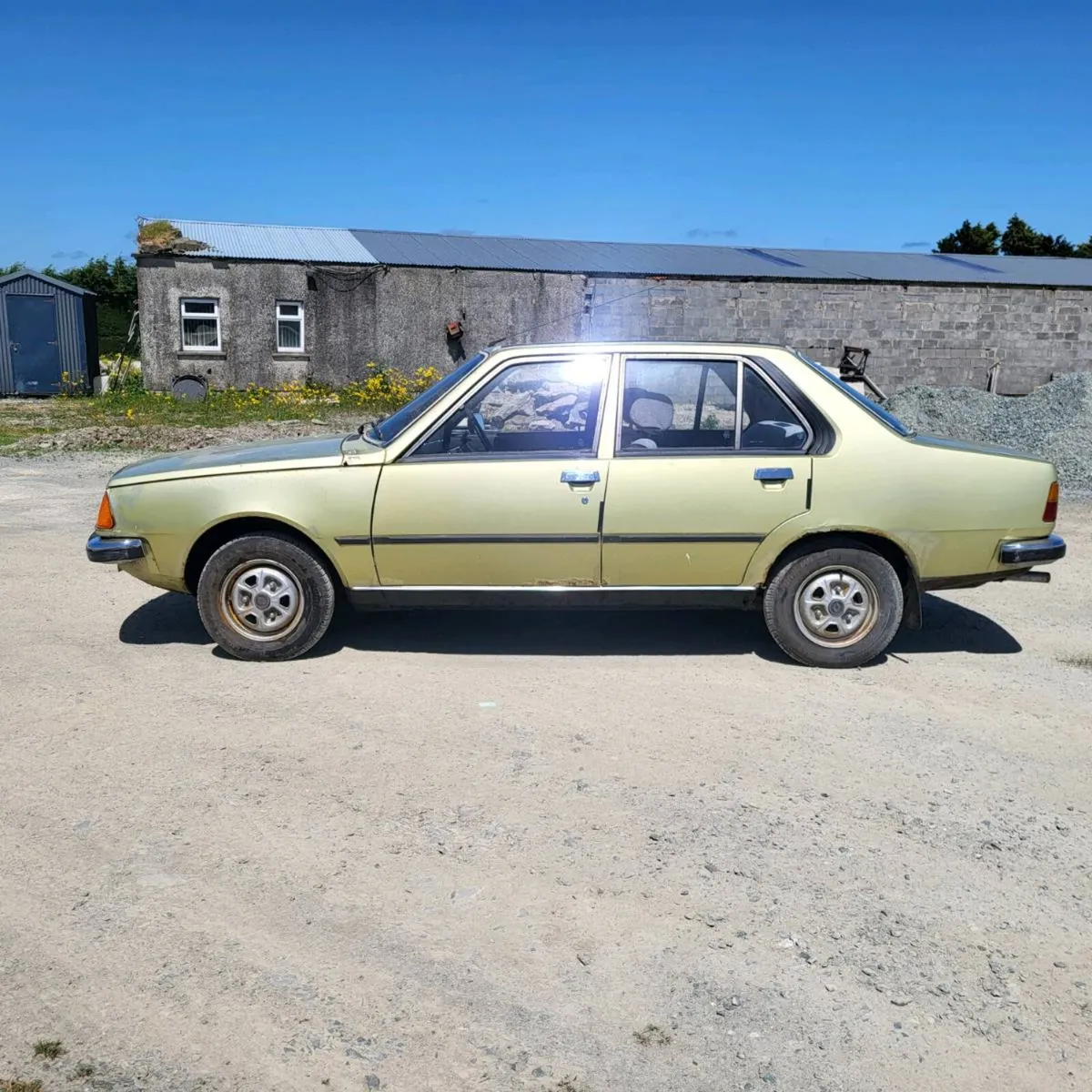 Renault 18 TS - Image 3
