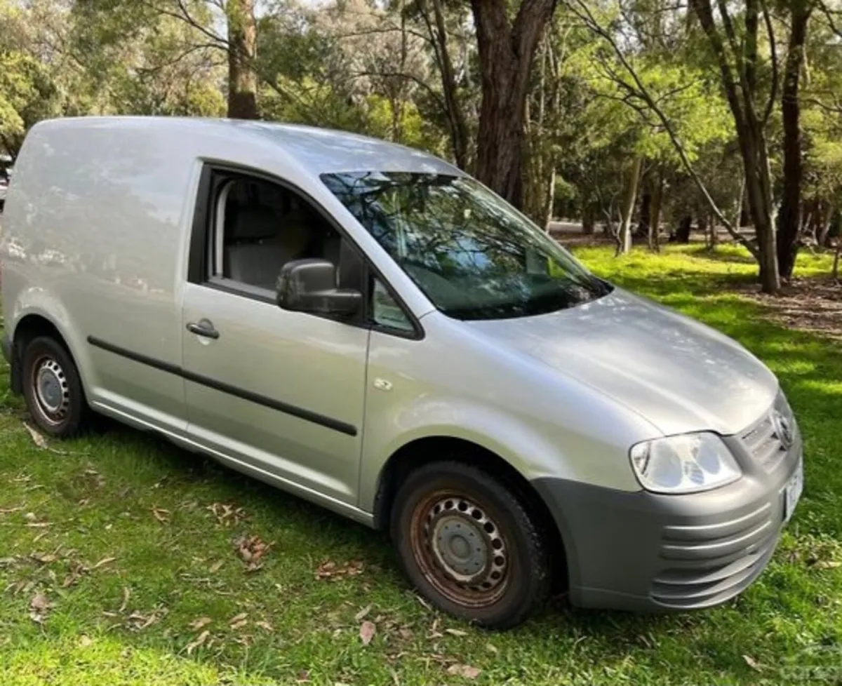 I buy all caddy vans 1.9 tdi - Image 1