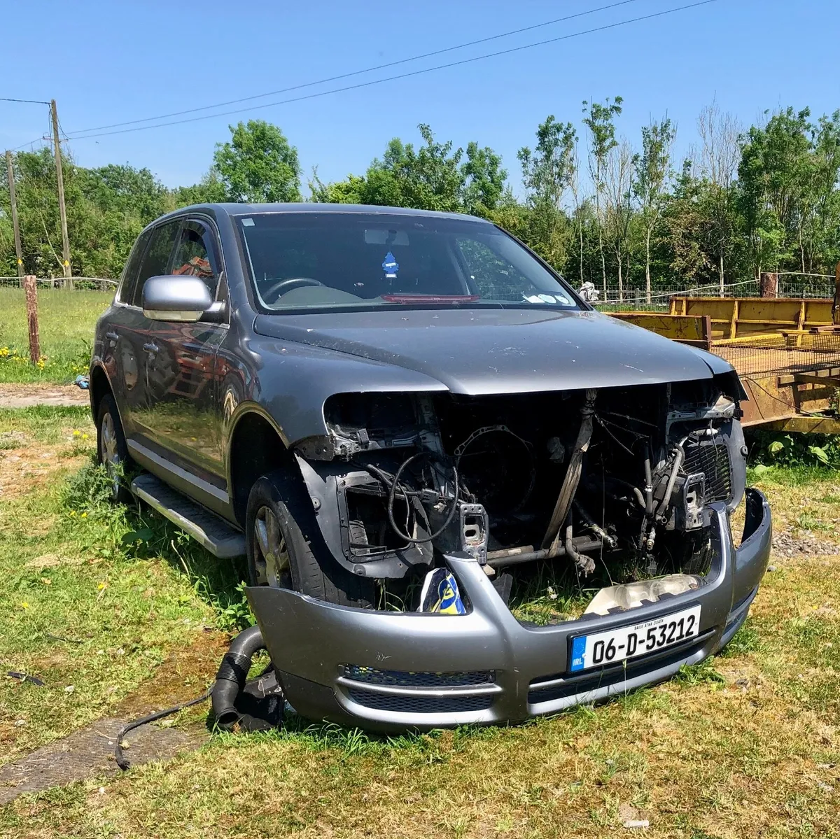 Volkswagen Touareg 2008 3L - Image 2