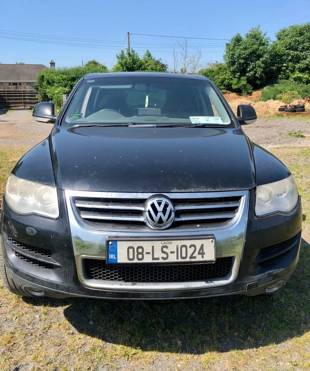 Volkswagen Touareg 2008 3L - Image 1