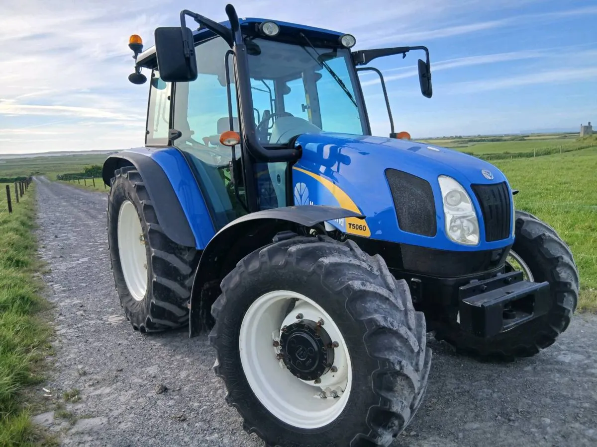 Newholland T5060 - Image 1