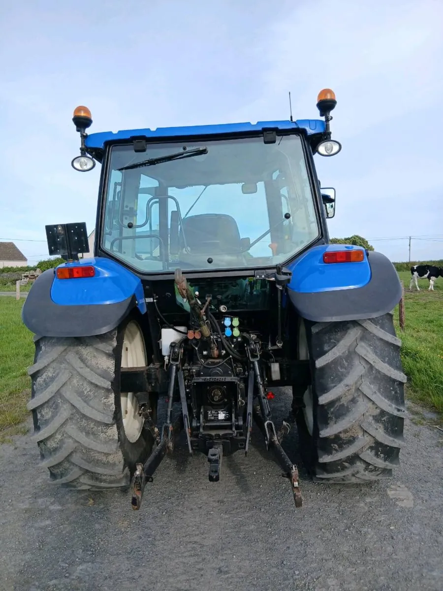 Newholland T5060 - Image 2
