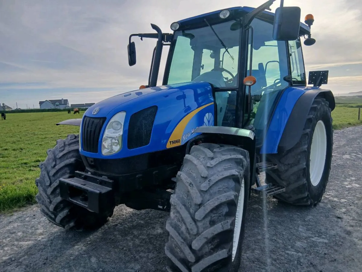 Newholland T5060 - Image 3