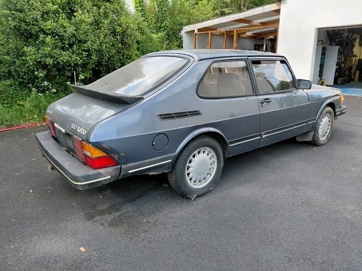 Saab 900 Turbo - Image 2