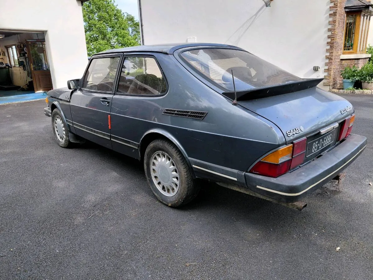Saab 900 Turbo - Image 3