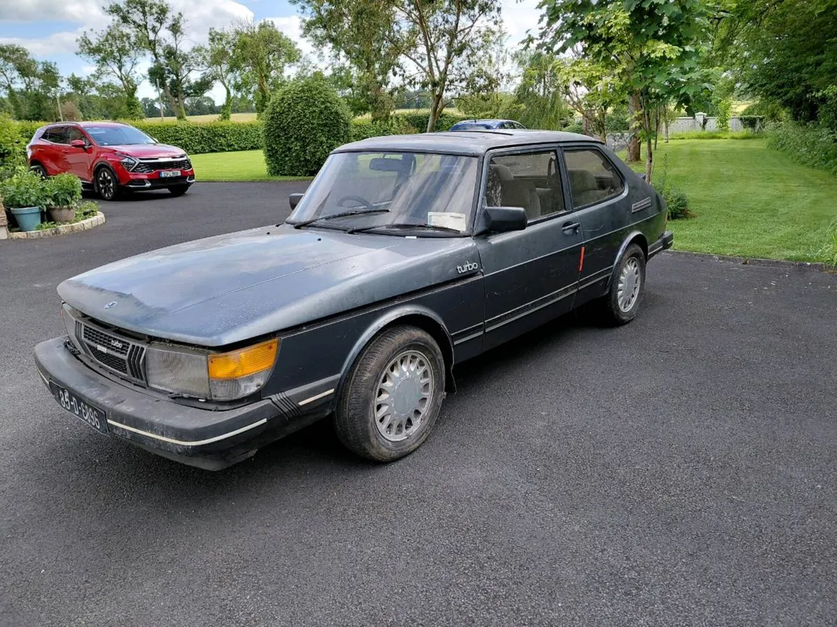 Saab 900 Turbo - Image 4