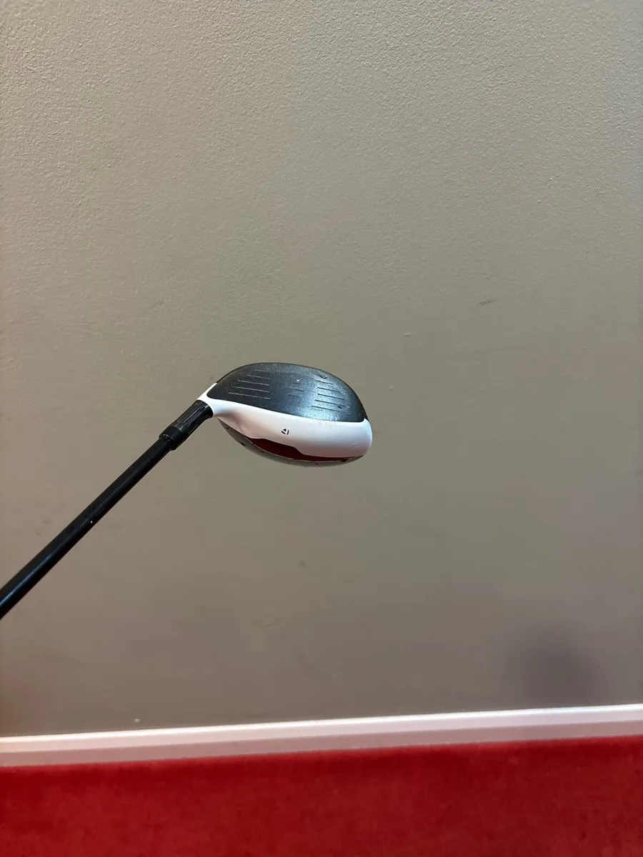 Taylor Made M2 (3 Wood) Reg Flex - Image 2