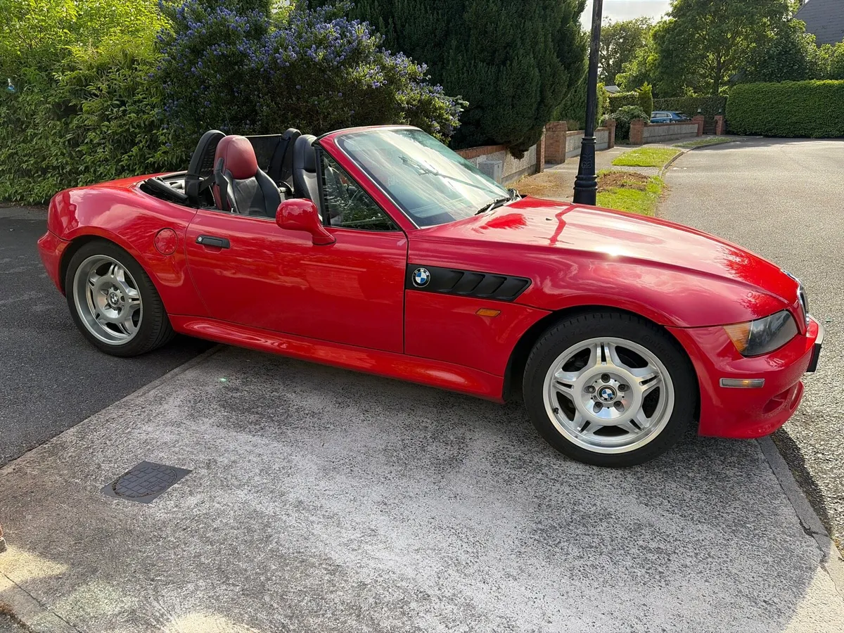 BMW Z3 Roadster 2.0 1999 - Image 3
