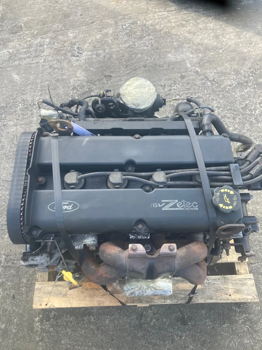 Black top zetec 2L - Image 3