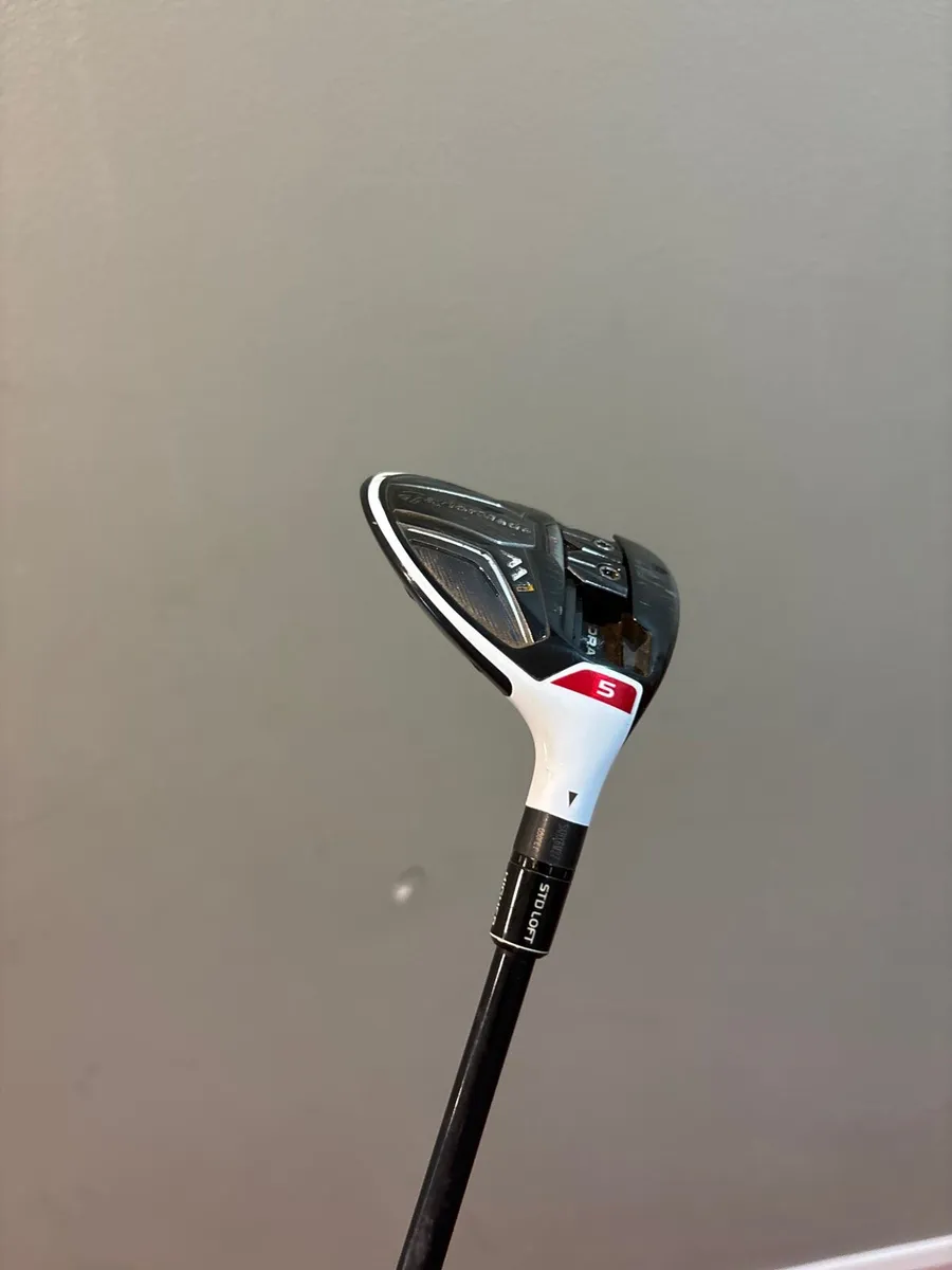 Taylor Made M1 (5 Wood) Stiff Flex - Image 3