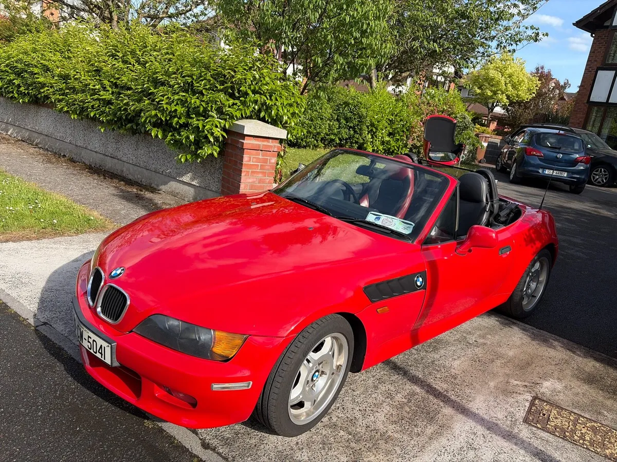 BMW Z3 Roadster 2.0 1999 - Image 4