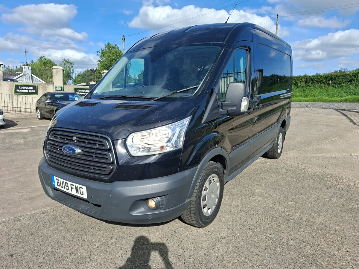 2019 TRANSIT 130 350 MWB S/H TREND - Image 3