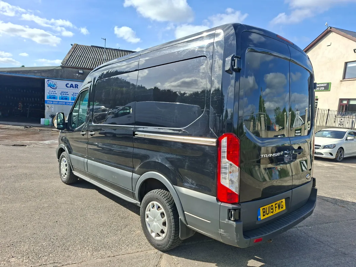 2019 TRANSIT 130 350 MWB S/H TREND - Image 4