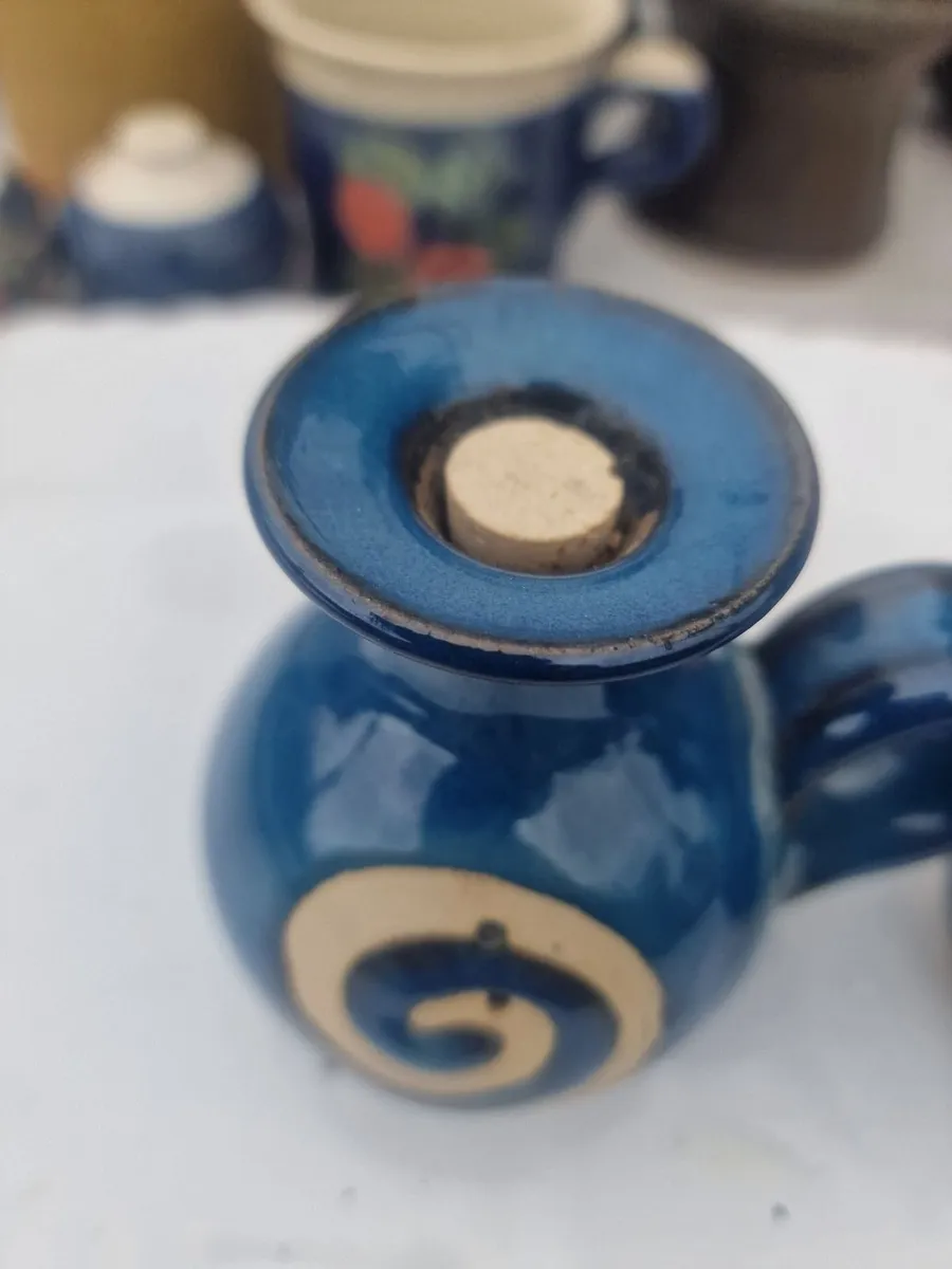 Jack O'Patsy pottery. - Image 4