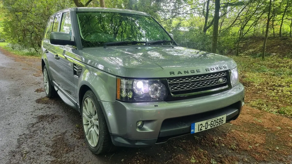 12 Range Rover Sport 3.0sdv6 HSE - Image 1
