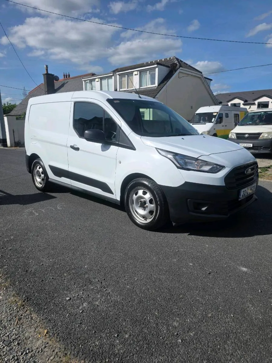 Ford transit connect - Image 1