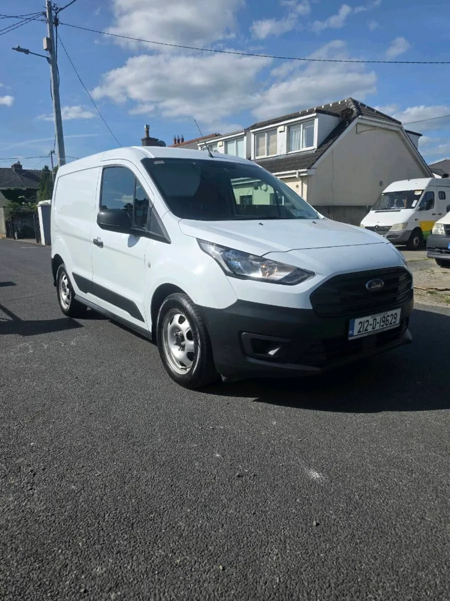Ford transit connect - Image 2