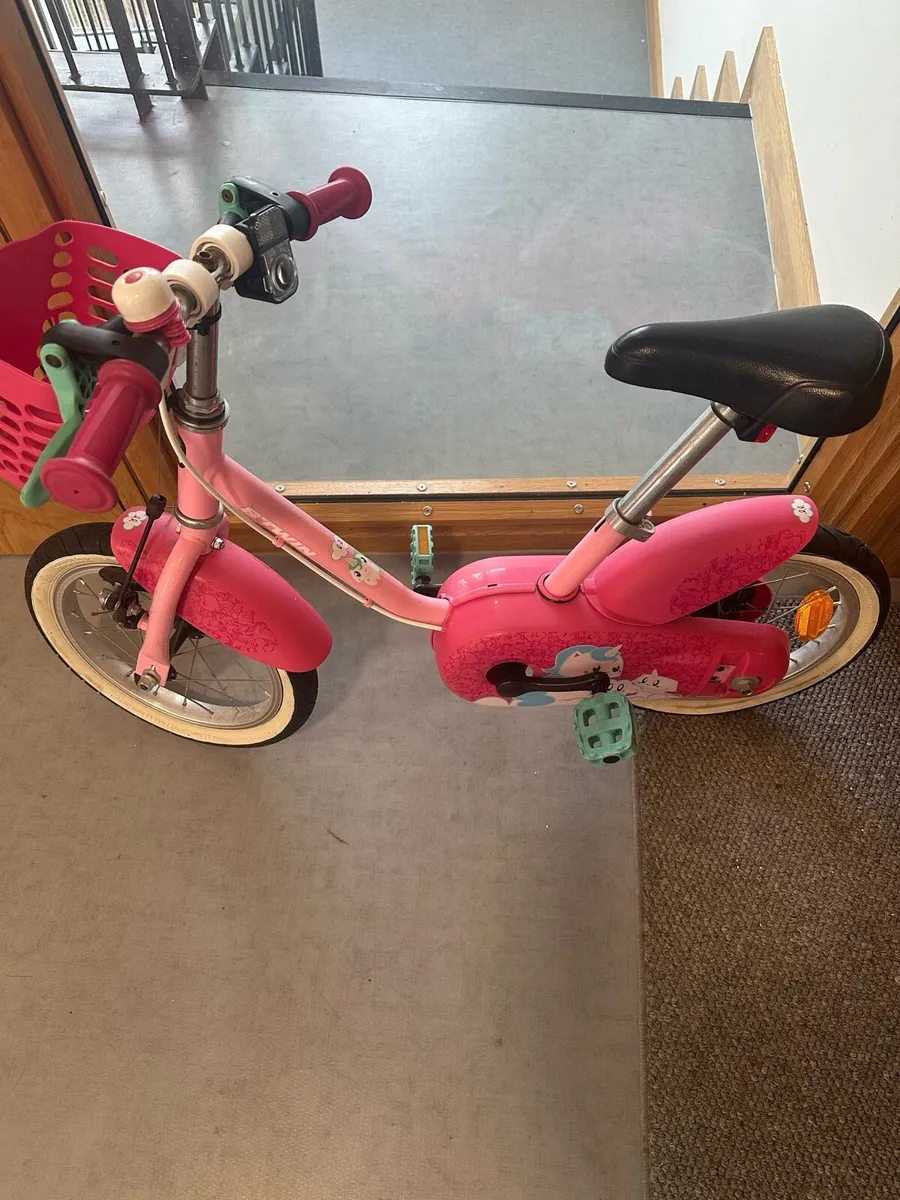 Kids bike - Image 2